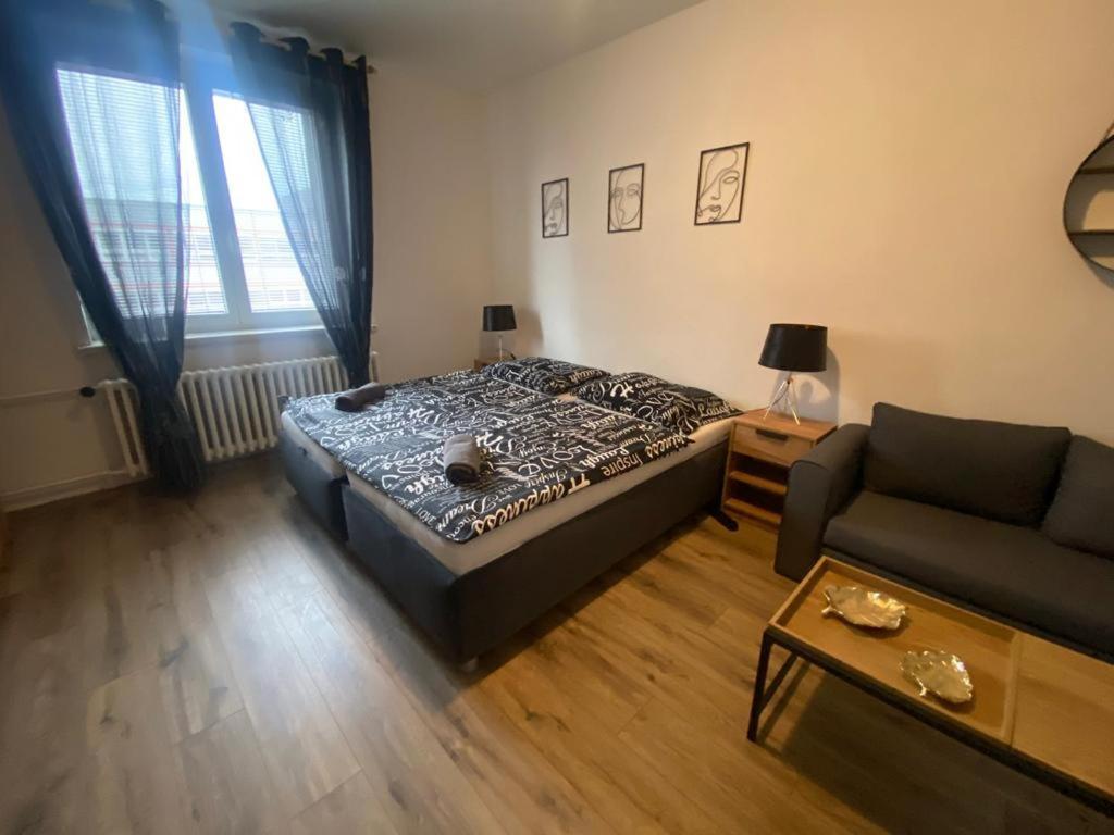 Cerna Ruze - Apartman 4 Πίλζεν Εξωτερικό φωτογραφία