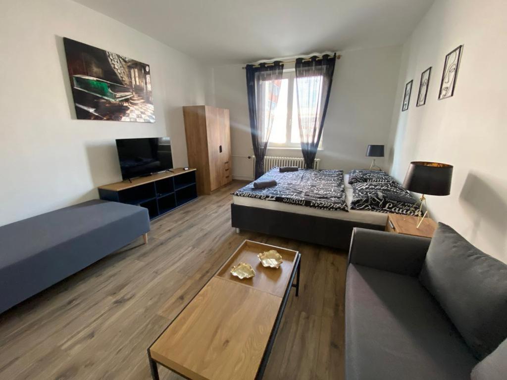 Cerna Ruze - Apartman 4 Πίλζεν Εξωτερικό φωτογραφία