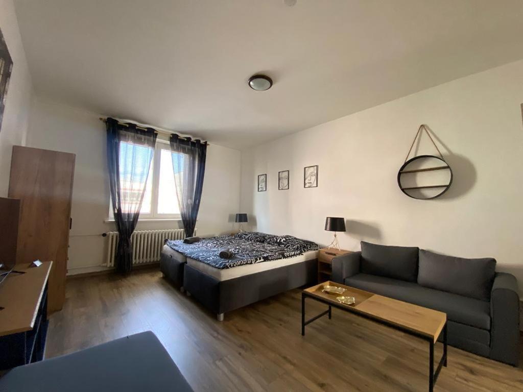 Cerna Ruze - Apartman 4 Πίλζεν Εξωτερικό φωτογραφία