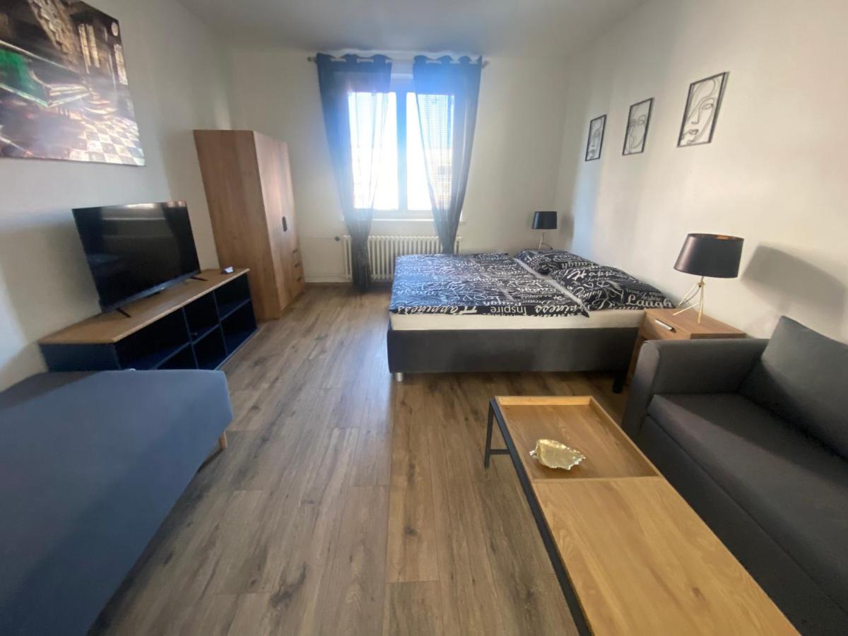 Cerna Ruze - Apartman 4 Πίλζεν Εξωτερικό φωτογραφία