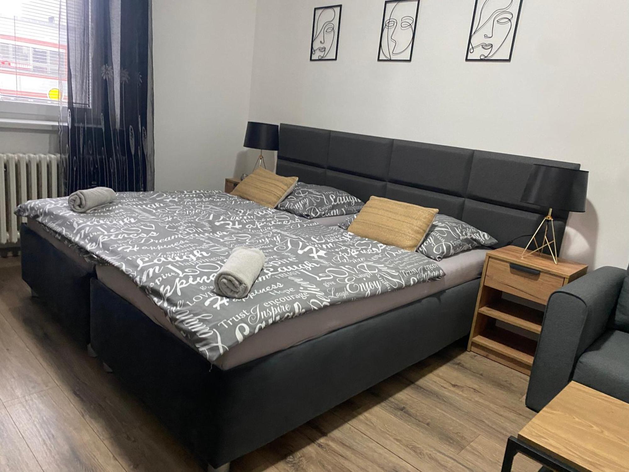 Cerna Ruze - Apartman 4 Πίλζεν Εξωτερικό φωτογραφία